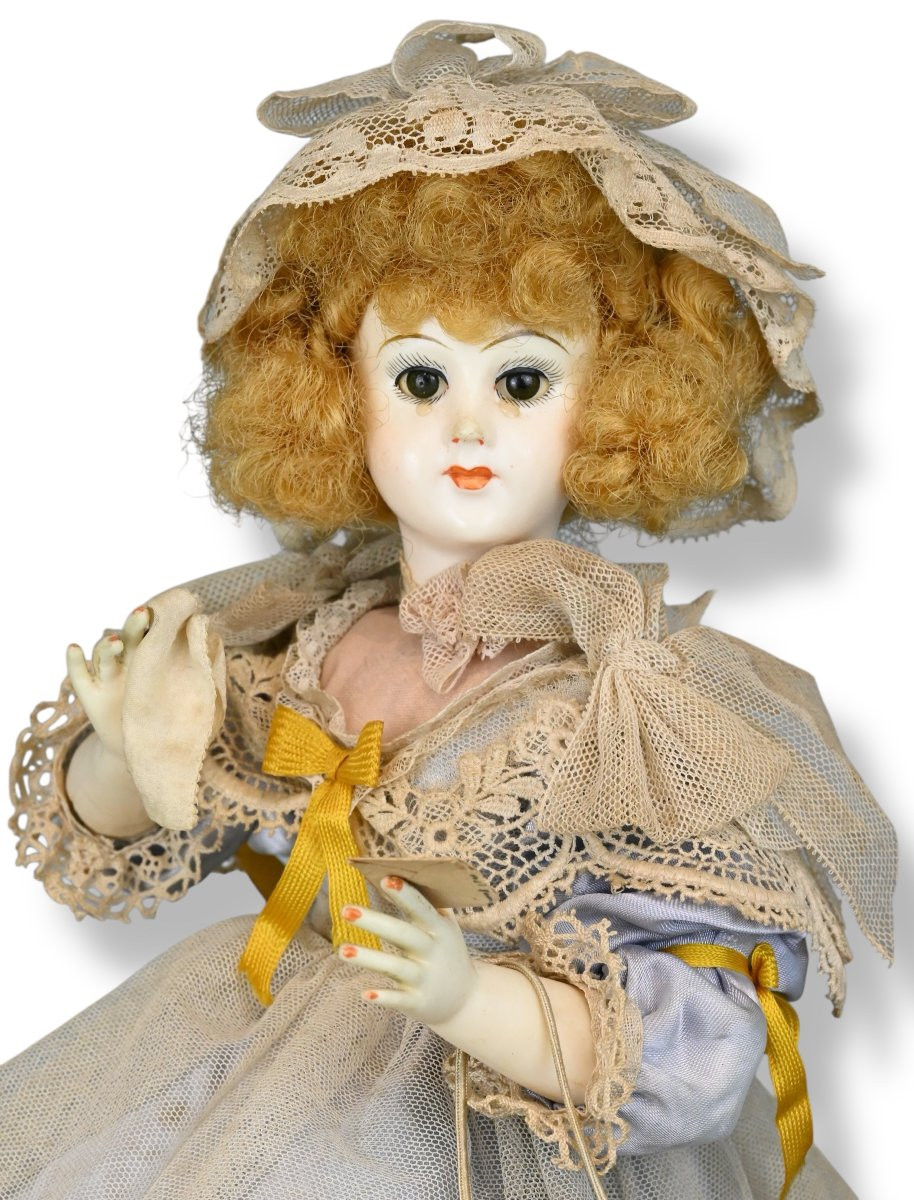 Automa di Gentildonna Piangente - Germania Inizio XX Secolo-photo-2